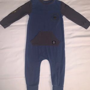 GUC 9-12m Rags Romper